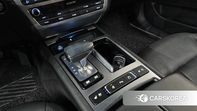 Genesis G80 id 3911780 из Кореи 19