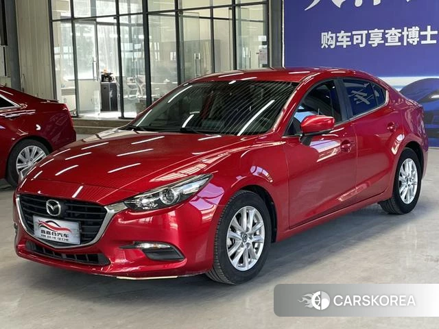 Mazda 3 Angkesaila id 4253189 из Китая 9
