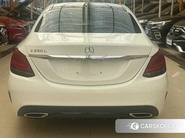 Mercedes-Benz Class C id 4289996 из Китая 9