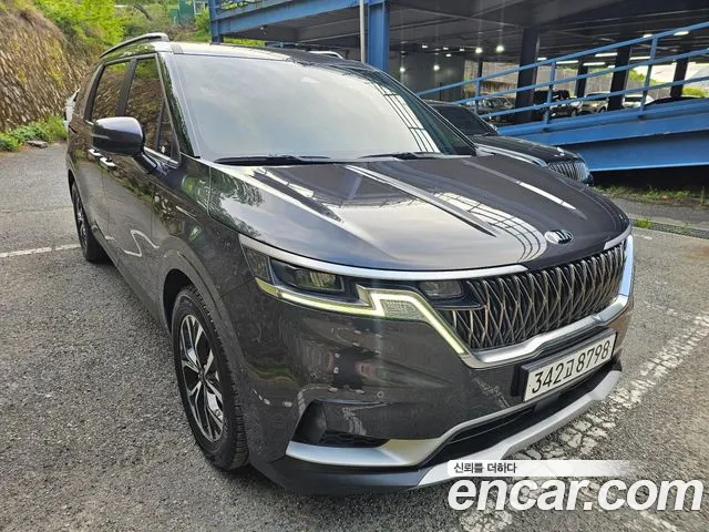 Kia Carnival 4th generation id 2703616 из Кореи 19