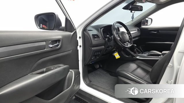 Renault Korea (Samsung) The New QM6 id 4906279 из Кореи 30