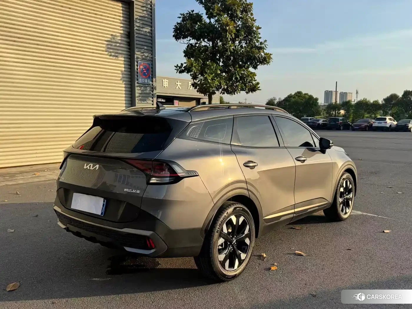 Kia Sportage id 4547475 из Китая 10
