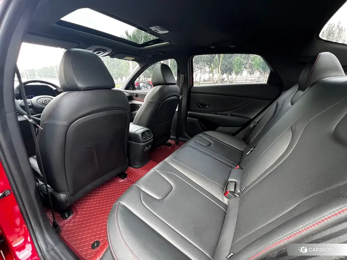 Hyundai Elantra id 4659725 из Китая 20