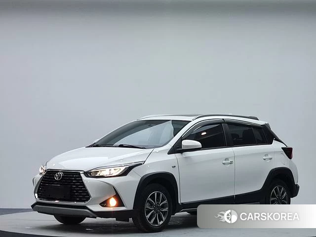 Toyota YARIS L Zhixuan id 4207797 из Китая 17