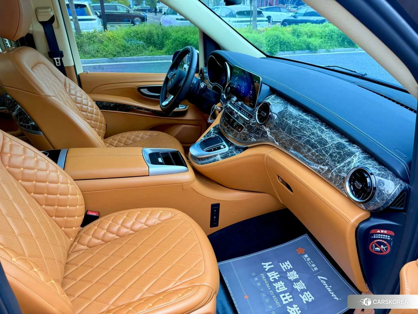 Mercedes-Benz V-class id 4473593 из Китая 13