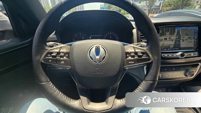 Ssangyong Rexton Sports Cannes id 4476929 из Кореи 19