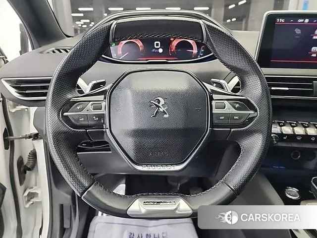 Peugeot 5008 second generation id 3754235 из Кореи 18