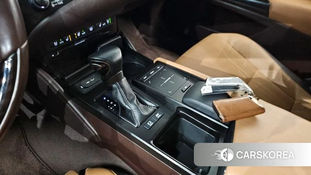 Lexus ES300h 7th generation id 3820143 из Кореи 19