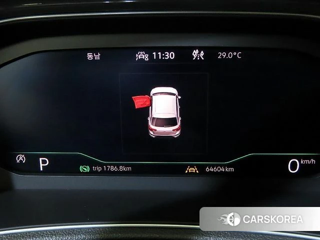 Volkswagen T-Roc id 4445490 из Кореи 19