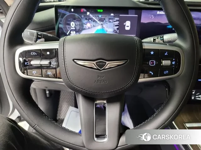 Genesis G80 (RG3) id 3081817 из Кореи 19