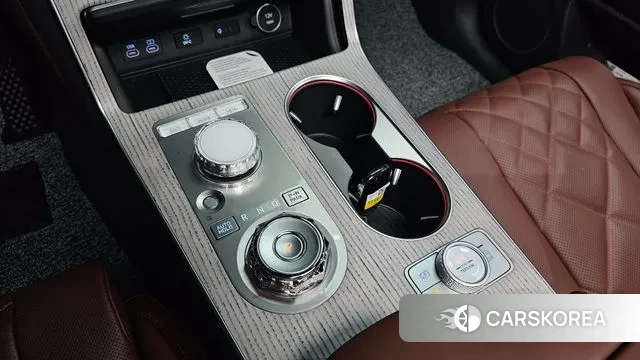 Genesis GV80 id 3775687 из Кореи 19