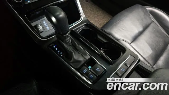 Hyundai Grandeur IG id 2502682 из Кореи 19