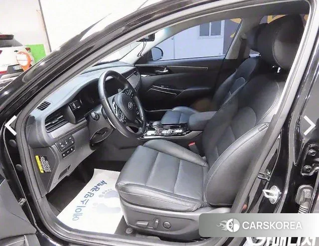 Kia K7 Premier id 3045149 из Кореи 19