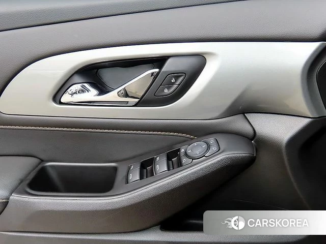 Chevrolet (GM Daewoo) Traverse id 4764548 из Кореи 13