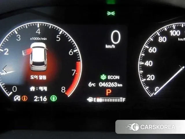 Honda CR-V 6th generation id 3619008 из Кореи 19