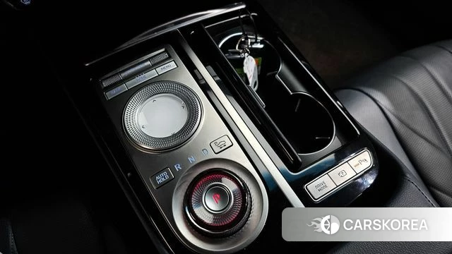 Genesis G80 (RG3) id 3899044 из Кореи 19