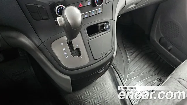 Hyundai The New Grand Starex id 2838675 из Кореи 19