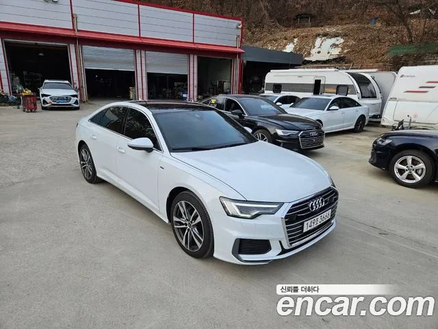 Audi A6 (C8) id 2313350 из Кореи 19