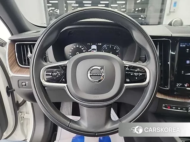 Volvo XC60 second Generation id 3645992 из Кореи 18