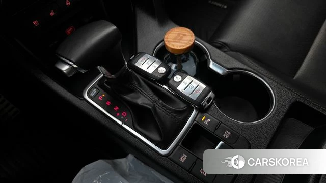 Kia Sportage The Bold id 3942723 из Кореи 19