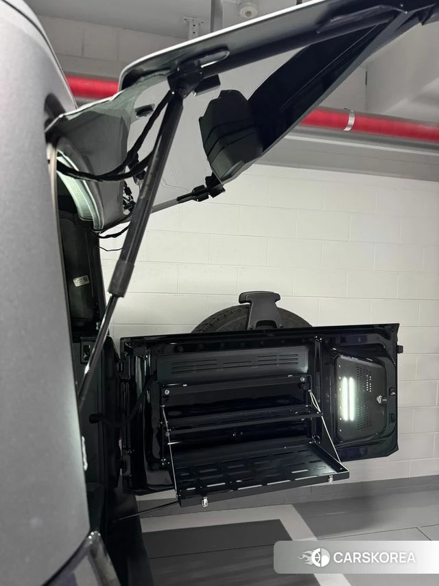 Ford Bronco 6th Generation id 3920927 из Кореи 9