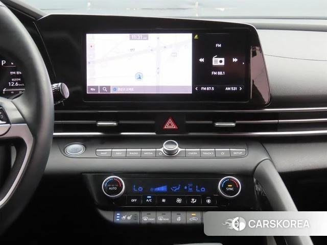 Hyundai Avante (CN7) id 4609379 из Кореи 18