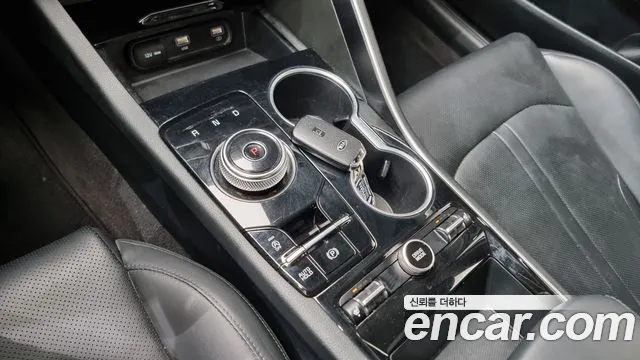 Kia K5 3rd generation id 2666401 из Кореи 19