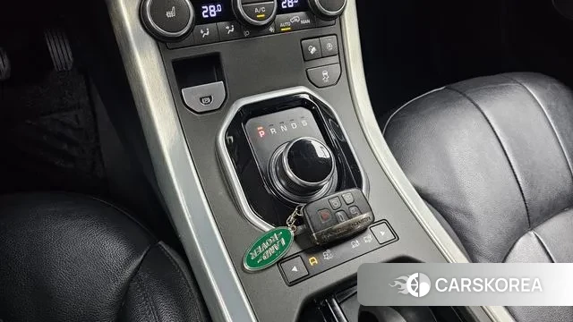 Land Rover Range Rover Evoque id 3515127 из Кореи 19