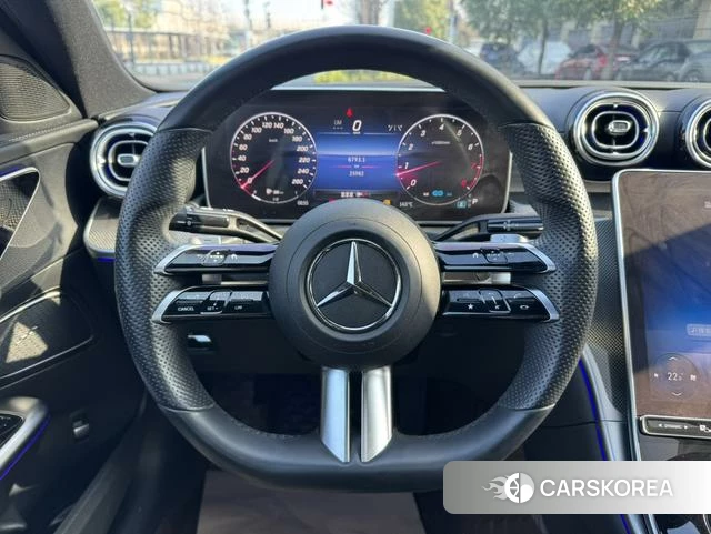 Mercedes-Benz Class C id 4256446 из Китая 16
