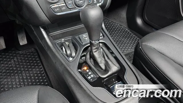 Jeep Cherokee (KL) id 2726030 из Кореи 19