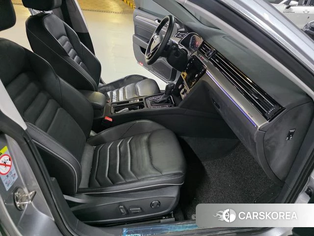 Volkswagen Arteon id 4446363 из Кореи 14