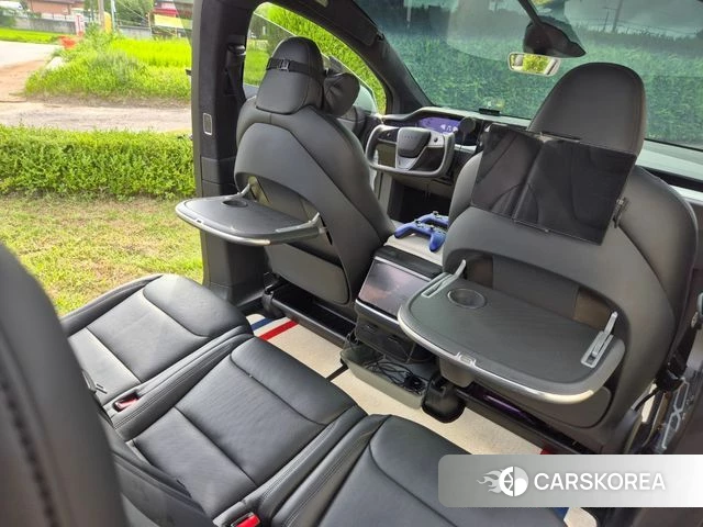 Tesla Model X id 4629226 из Кореи 19