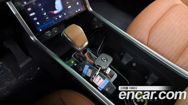 Ssangyong Torres id 2467066 из Кореи 19