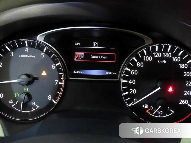 Nissan Altima id 4633336 из Кореи 17