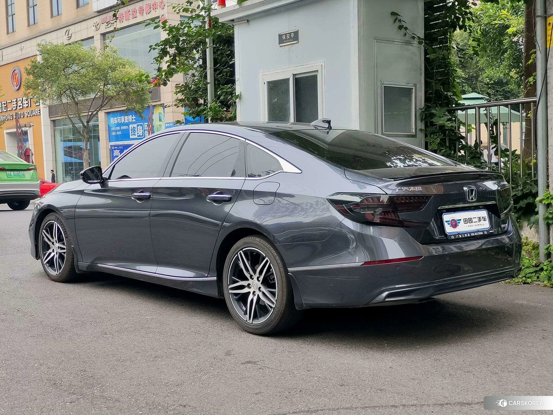 Honda Accord id 4455776 из Китая 10