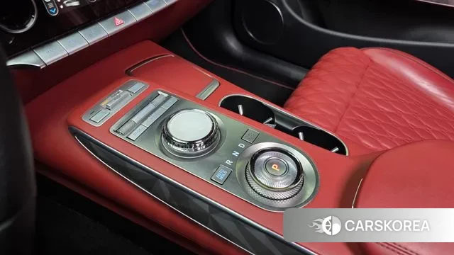 Genesis GV70 id 3550831 из Кореи 19