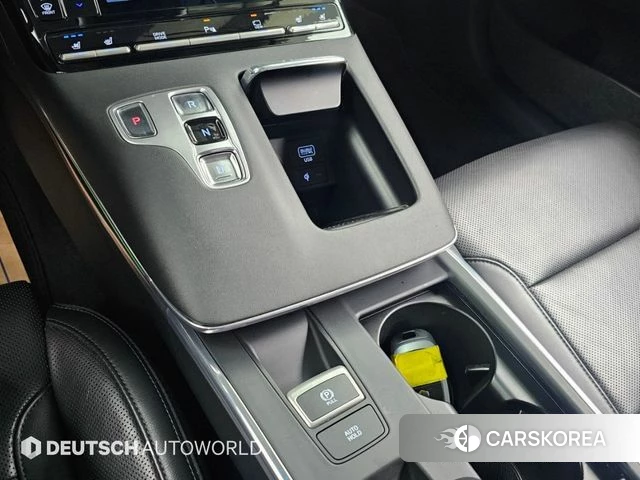 Hyundai The New Grandeur IG Hybrid id 4894341 из Кореи 19