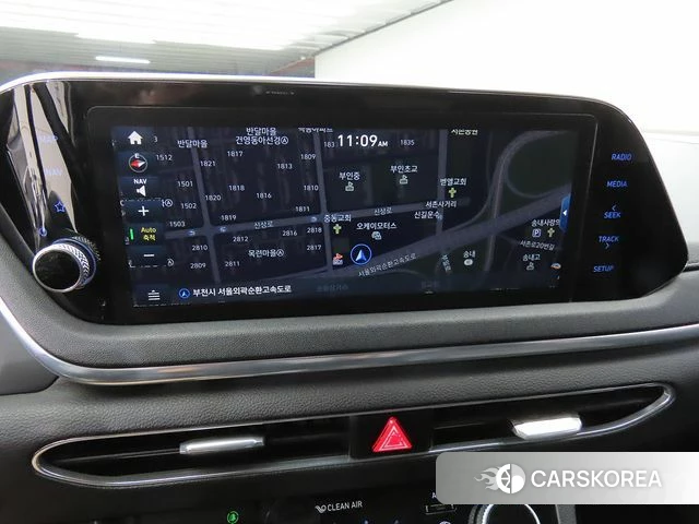 Hyundai Sonata (DN8) id 4345298 из Кореи 19