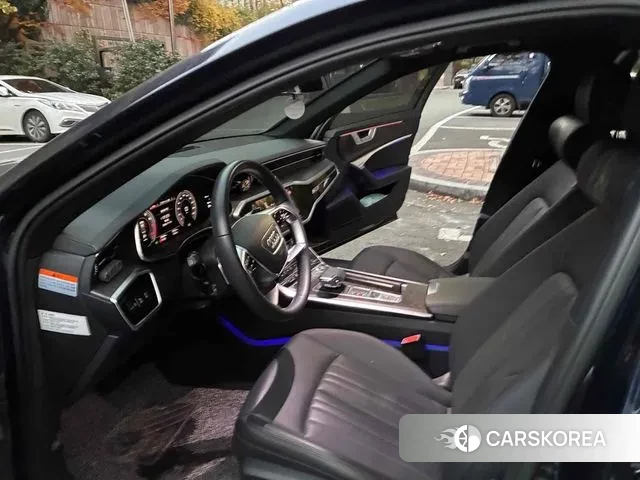 Audi A6 (C8) id 3411036 из Кореи 15