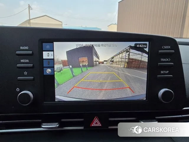 Hyundai The New Avante (CN7) id 3757867 из Кореи 16