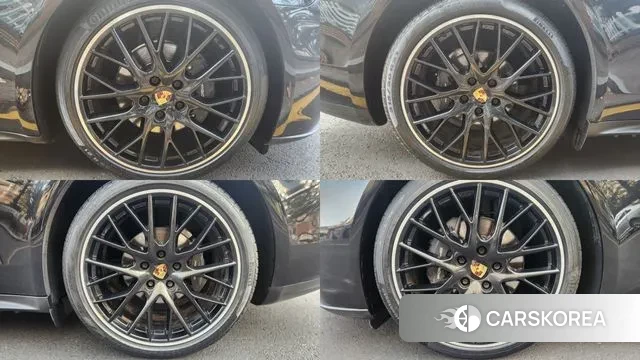 Porsche Panamera (971) id 3703096 из Кореи 19