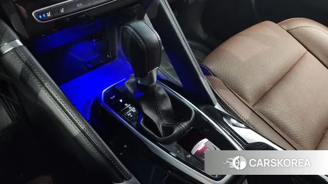 Renault Korea (Samsung) The New QM6 id 3182683 из Кореи 19