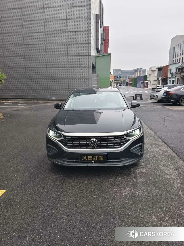 Volkswagen Passat id 4261193 из Китая 9