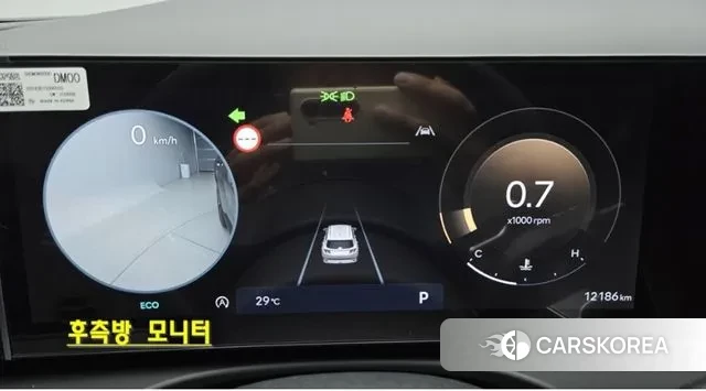 Hyundai The New Tucson (NX4) id 3041830 из Кореи 19