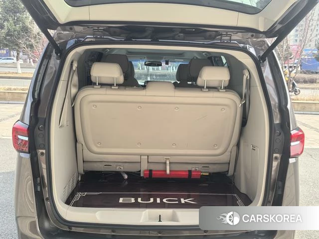 Buick GL8 id 4207498 из Китая 19