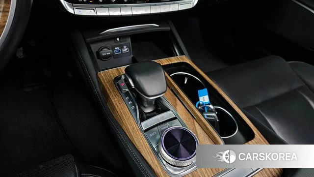 Kia The New K9 2nd generation id 3871373 из Кореи 19