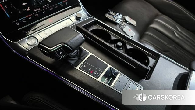 Audi A7 (4K) id 4619904 из Кореи 31