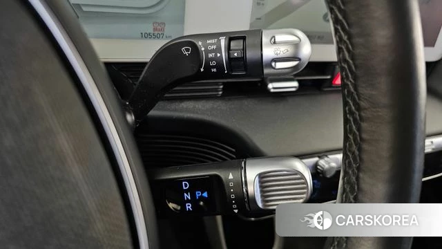 Hyundai Ionic 5 id 4899321 из Кореи 19