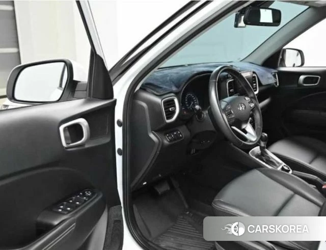 Hyundai Venue id 4618935 из Кореи 19