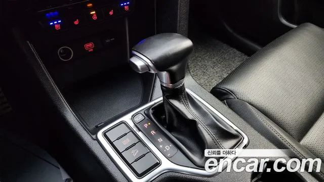 Kia Sportage The Bold id 2797788 из Кореи 19